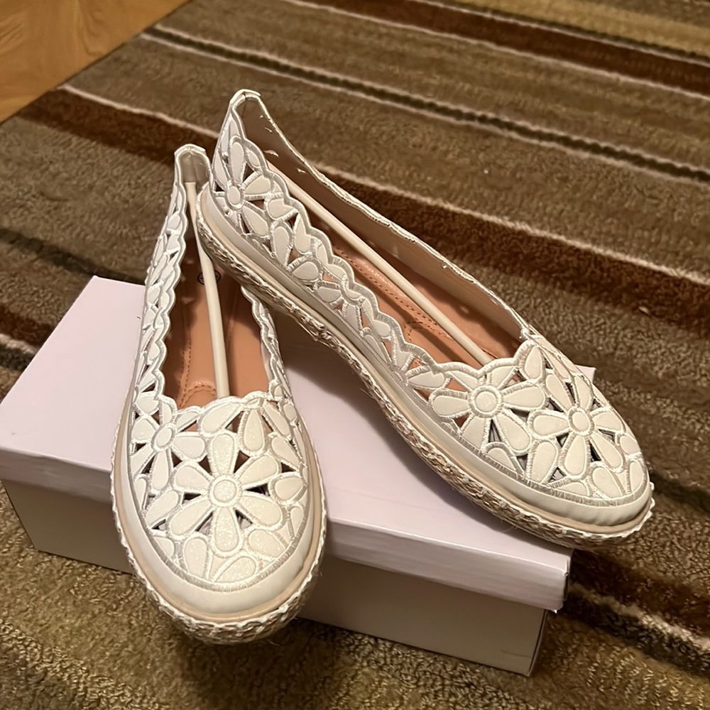 WOMENS flat shoes - Picture 3 of 6